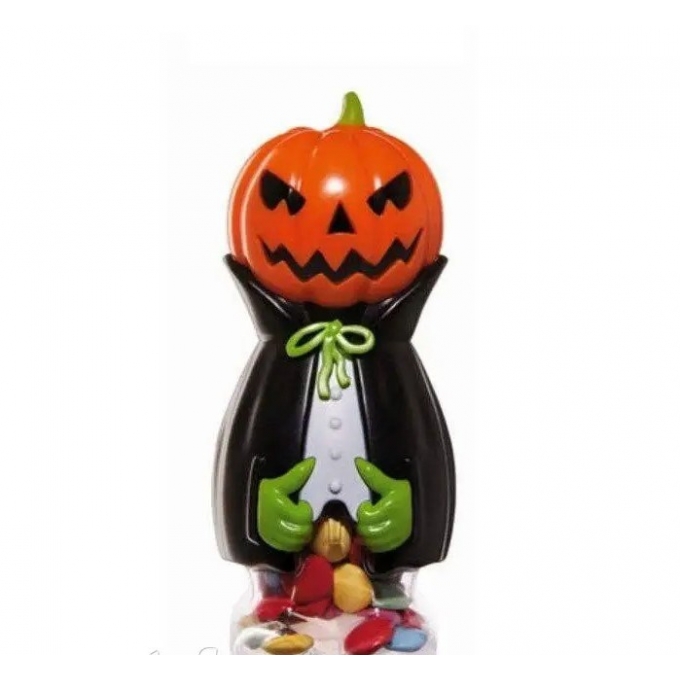 Halloween Bal Kabağı Draje Çikolata 200g