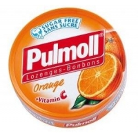 Pulmoll Lozenges- Bonbons 45 G.