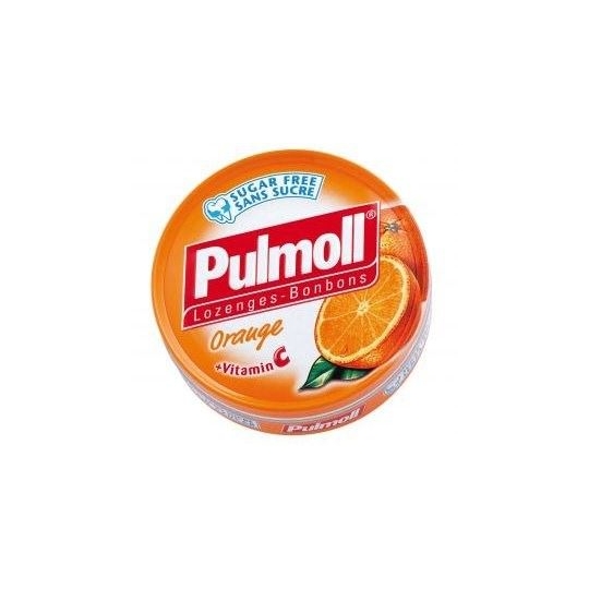 Pulmoll Lozenges- Bonbons 45 G.