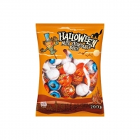 Halloween Milk Chocolate Balls 200g