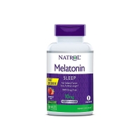 Natrol Melatonin Strawberry Flavor 10 mg 100 Tablets