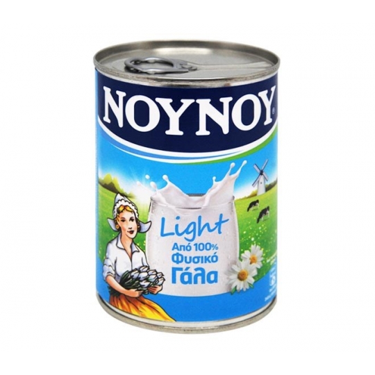 Noynoy Light Süt 400g