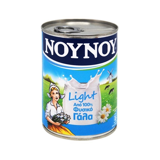 Noynoy Light Süt 400g