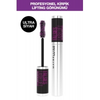 Maybelline New York Falsies Lash Lift Ultra Siyah Maskara