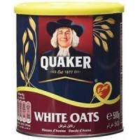 Quaker White Oats Yulaf - 500g