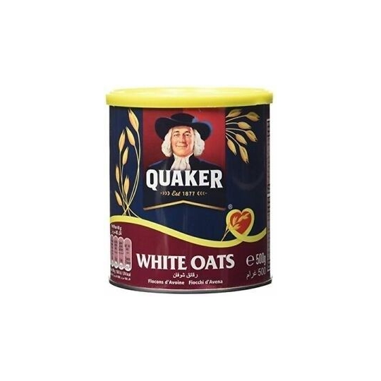 Quaker White Oats Yulaf - 500g