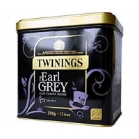 Twinings  Earl Grey 500 Gr ( Teneke Kutuda )