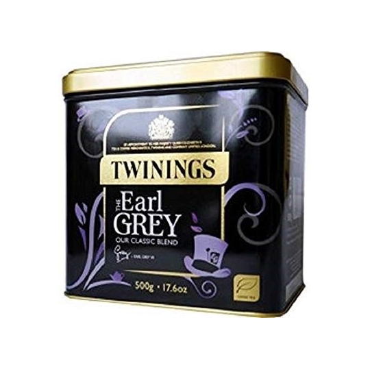 Twinings  Earl Grey 500 Gr ( Teneke Kutuda )