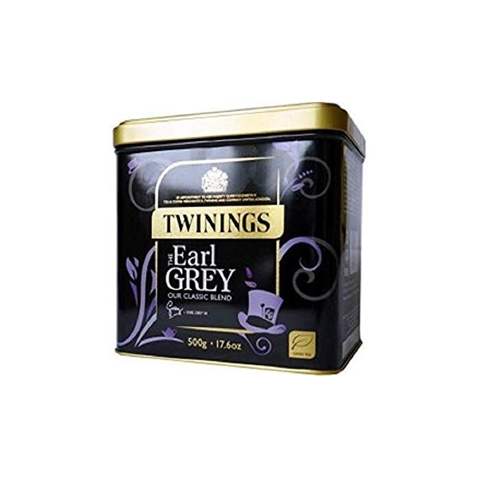 Twinings  Earl Grey 500 Gr ( Teneke Kutuda )