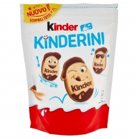 Kinder Kinderini Biscuits 20 Pcs. 250g