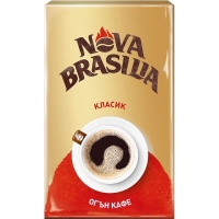 Nova Brasilia Filtre Kahve 450gr