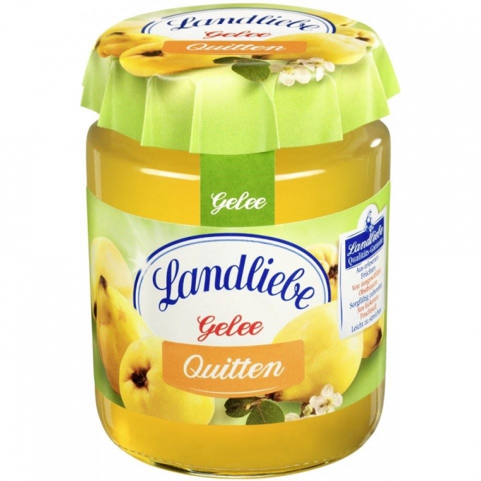 Landliebe Gelee Quitten 200 g