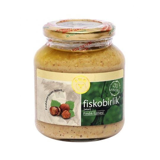 Fiskobirlik Fındık Ezmesi 300 gr