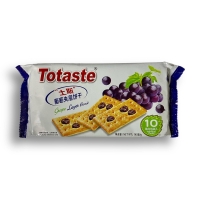 Totaste Grape Layer Biscuit 140g