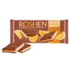 Roshen Orange Nougat Milk Chocolate Portakal Aromalı sütlü Çikolata 90gr