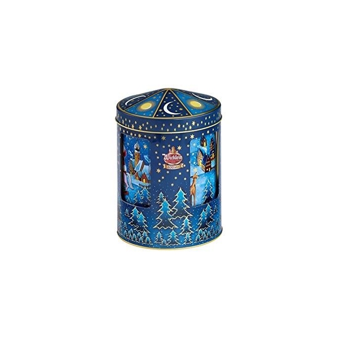 Wicklein Childrens Lebkuchen Musical Tin (200 g)