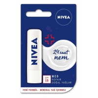 Nivea Lip Med Repair Dudak Bakım Kremi 4,8 gr