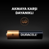 Duracell Basic İnce Kalem Pil 10'lu AAA