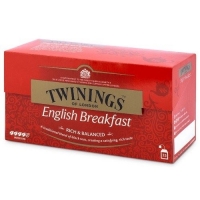 Twinings Poşet Çay - English Breakfast 25'li