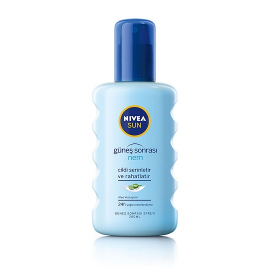 Nivea Sun Güneş Sonrası Nem 200 ml