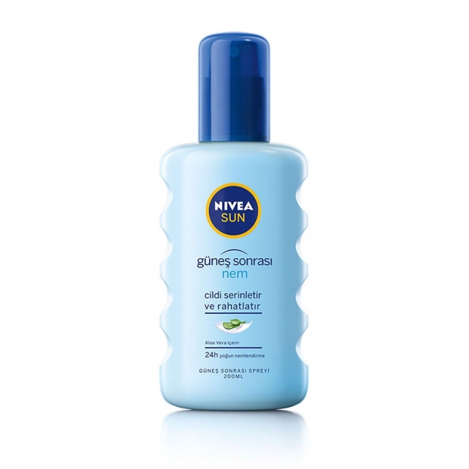 Nivea Sun Güneş Sonrası Nem 200 ml