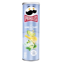 Pringles Light Lime & Tart Flavor Chips 115g