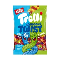 Trolli Squiggle Twist 175 g