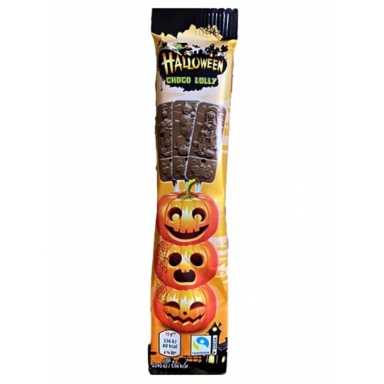 Halloween Choco Lolly 15 g