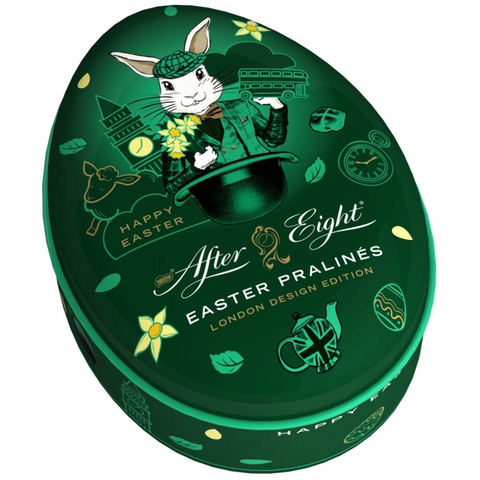 After Eight Osterei Geschenkdose 41g