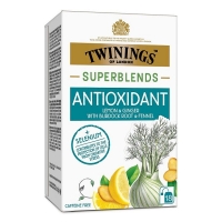 Twinings Superblends Antioxidant 18 Tea Bags