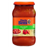 Uncle Ben's Asia Sauce, Pikant Baharatlı Asya Sosu 400g