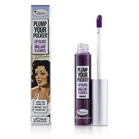 The Balm Plump Your Pucker Lip Gloss Dudak Parlatıcısı - Enhance