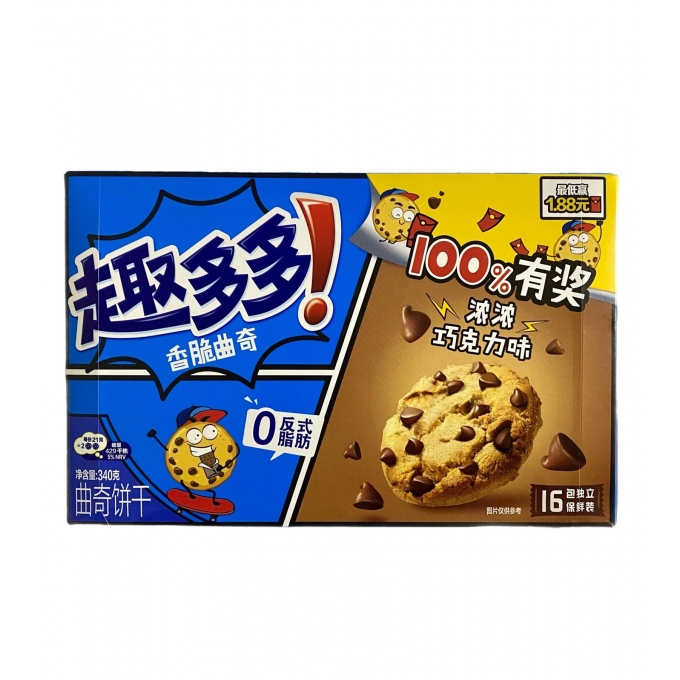 Chips Ahoy Cookies 340g