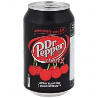 Dr Pepper Cherry 330ml 