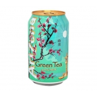 ARIZONA ice tea GREEN 330ml