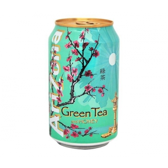 ARIZONA ice tea GREEN 330ml