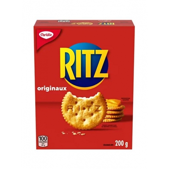 Ritz Crackers 200 g