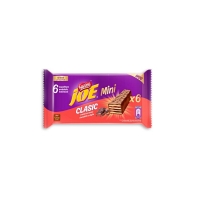 Nestle Joe Mini Classıc Gofret 6 Adet 108 gr