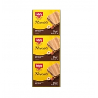 Schar Noccioli - Gluten Free (3x21g) 63g