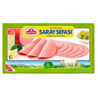 Egetürk Saray Sefası Sığır Dilim Salam 125g