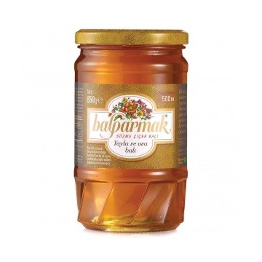 Balparmak Süzme Yayla Ve Ova Balı 850 Gr