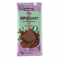 Feastables Mr Beast Milk Chocolate 60g