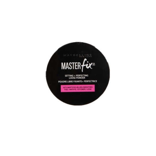 Maybelline New York Transparan Pudra - Master Fix Setting & Perfecting Loose Powder