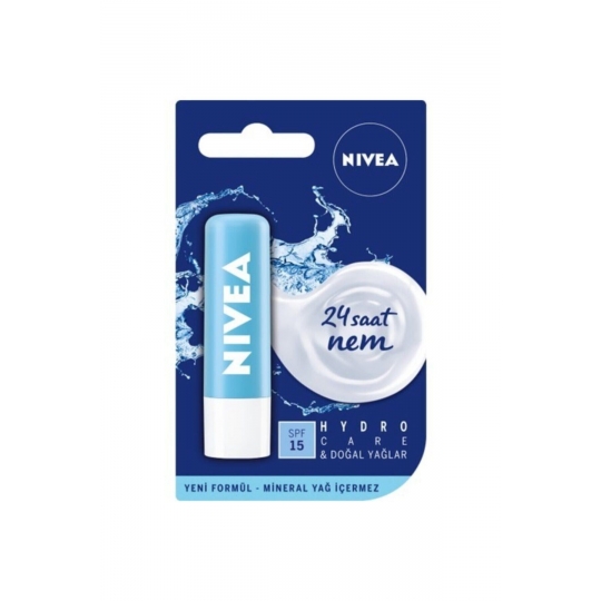 Nivea Nıvea Lıp Care Hydro Care