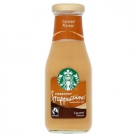 STARBUCKS KARAMEL (SOĞUK KAHVE) 250 ML