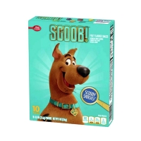 Scooby Doo Fruit Flavored Snacks Assorted Flavor 226 g