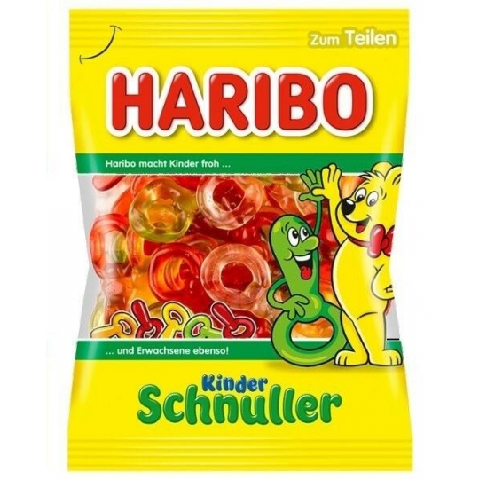 Haribo Kinder Schnuller 200gr