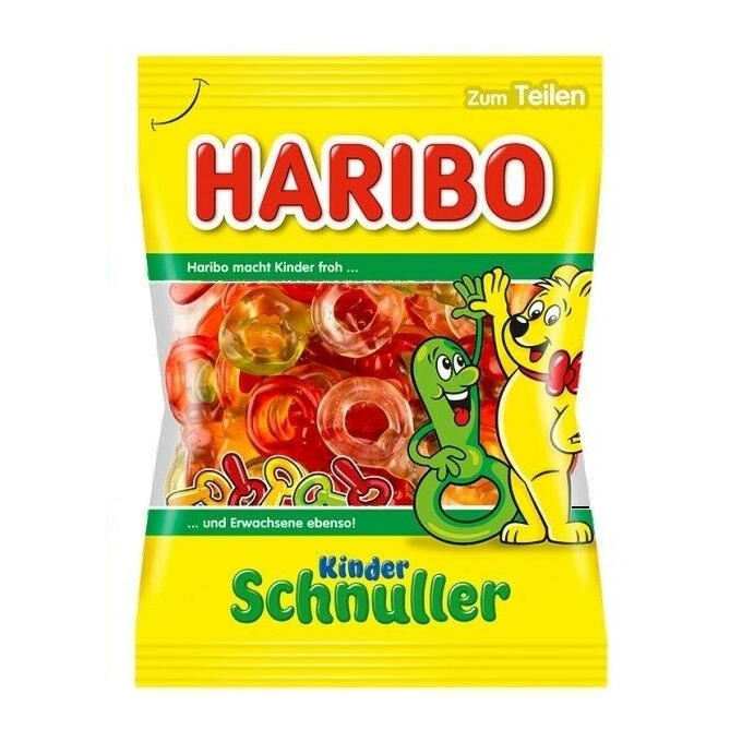 Haribo Kinder Schnuller 200gr