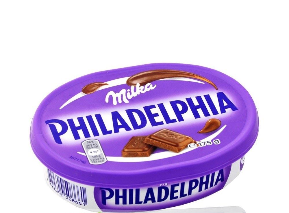 Philadelphia Milka Çikolata 175 Gr Kısmet Şarküteri