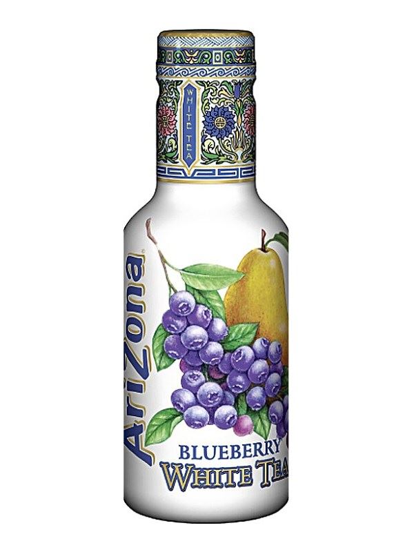 Arizona Blueberry White Tea 1 lt Kısmet Şarküteri